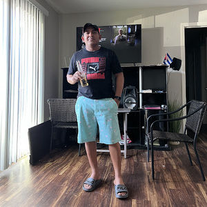 Meet your Posher, Osmany